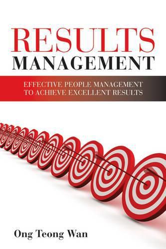 Cover image for Results Management: Effective People Management to Achieve Excellent Results