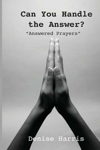 Cover image for Can You Handle the Answer?