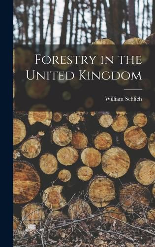 Cover image for Forestry in the United Kingdom