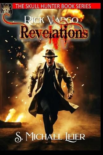 Cover image for Rick Vargo Revelations