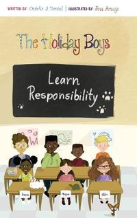 Cover image for The Holiday Boys Learn Responsibility