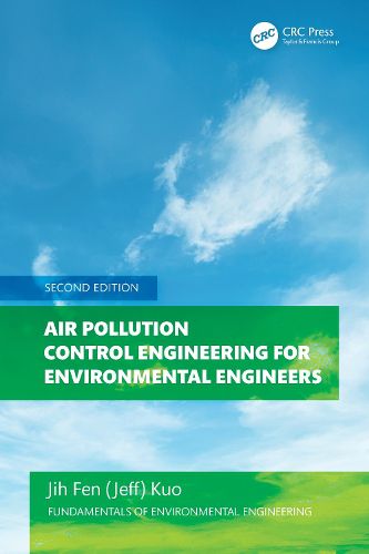 Cover image for Air Pollution Control Engineering for Environmental Engineers
