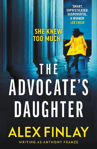 Cover image for The Advocate's Daughter