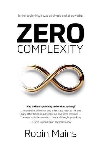 Cover image for Zero Complexity