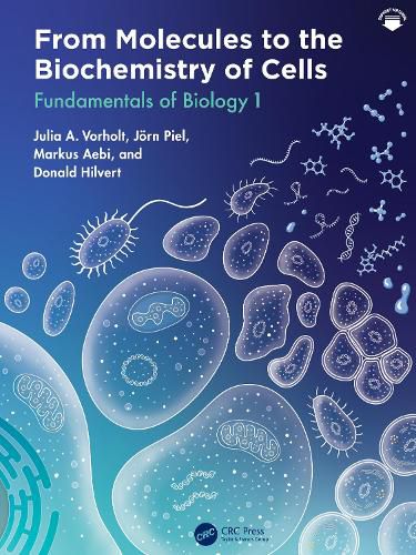 Cover image for From Molecules to the Biochemistry of Cells