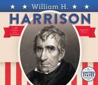 Cover image for William H. Harrison