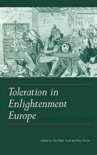 Cover image for Toleration in Enlightenment Europe