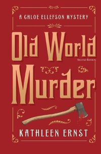 Cover image for Old World Murder