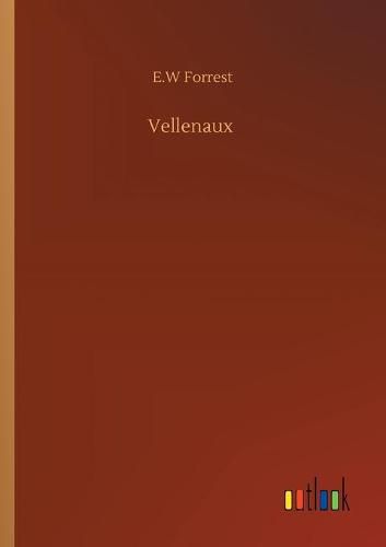 Cover image for Vellenaux