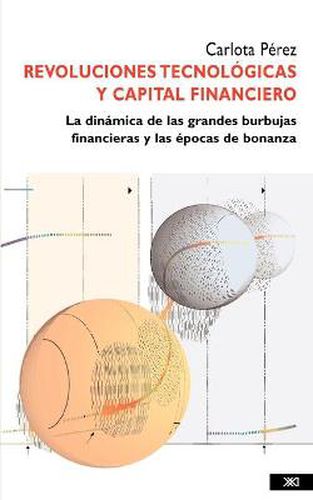 Cover image for Revoluciones tecnologicas y capital financiero