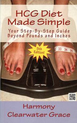 Cover image for Hcg Diet Made Simple