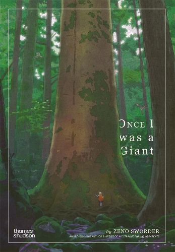 Cover image for Once I was a Giant