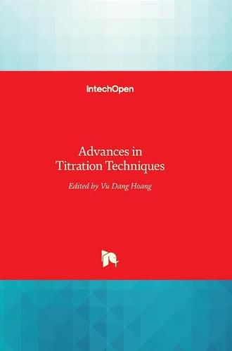 Cover image for Advances in Titration Techniques