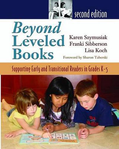 Cover image for Beyond Leveled Books