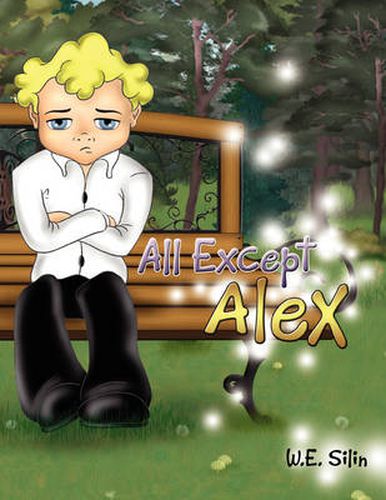 Cover image for All Except Alex