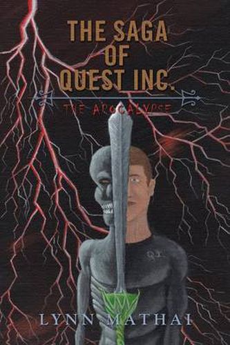 Cover image for The Saga of Quest Inc.