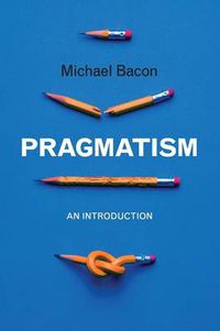 Cover image for Pragmatism: An Introduction