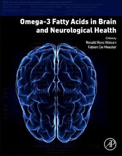 Cover image for Omega-3 Fatty Acids in Brain and Neurological Health