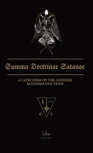 Cover image for Summa Doctrinae Satanae