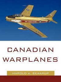 Cover image for Canadian Warplanes