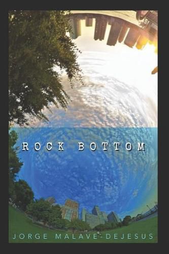 Cover image for Rock Bottom