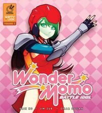 Cover image for Wonder Momo: Battle Idol Volume 1