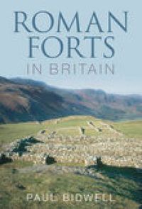 Cover image for Roman Forts in Britain