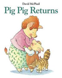 Cover image for Pig Pig Returns