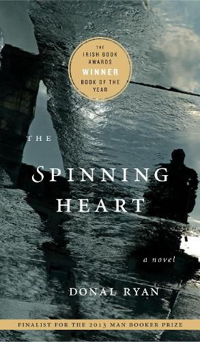 Cover image for The Spinning Heart: A Novel