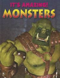 Cover image for Monsters