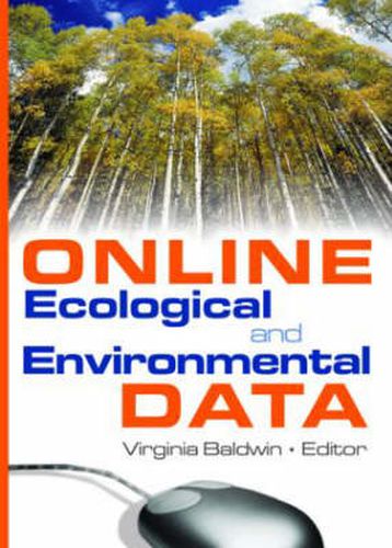 Cover image for Online Ecological and Environmental Data