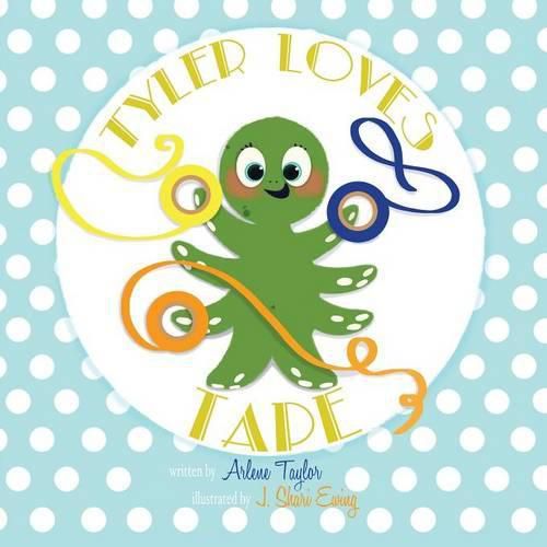 Cover image for Tyler Loves Tape