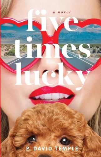 Cover image for Five Times Lucky