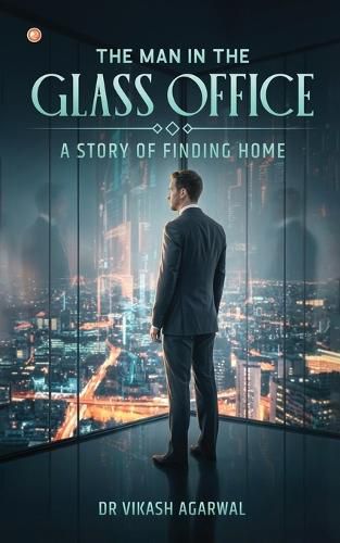 Cover image for The Man in the Glass Office