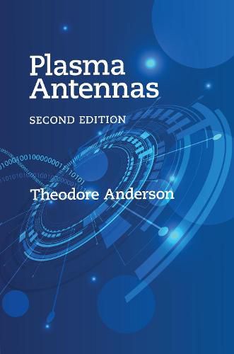 Cover image for Plasma Antennas, Second Edition