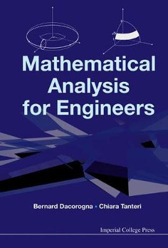 Cover image for Mathematical Analysis For Engineers