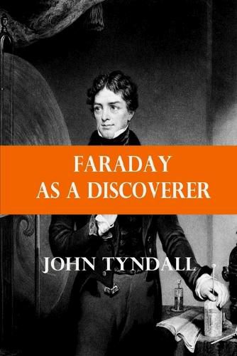 Cover image for Faraday as a Discoverer