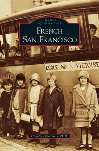 Cover image for French San Francisco