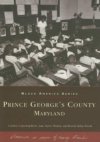 Cover image for Prince George's County: Maryland