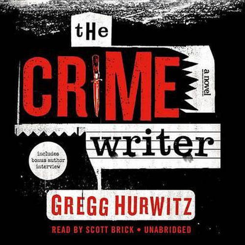 The Crime Writer Lib/E