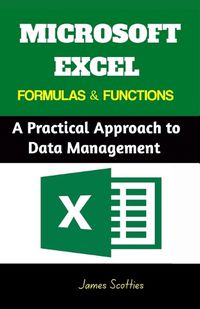 Cover image for Microsoft Excel Formulas & Functions