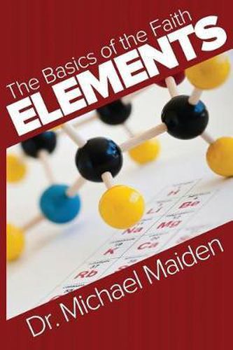 Cover image for Elements: the Basics of Faith