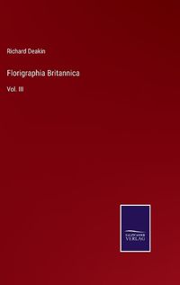 Cover image for Florigraphia Britannica