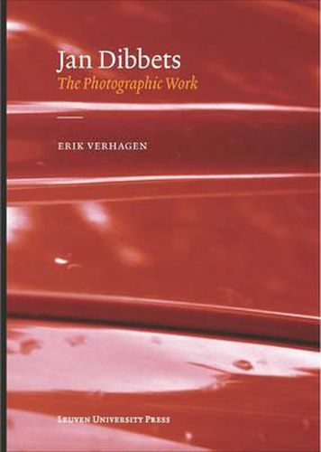 Cover image for Jan Dibbets, The Photographic Work