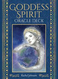 Cover image for Goddess Spirit Oracle Deck