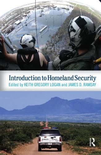 Cover image for Introduction to Homeland Security