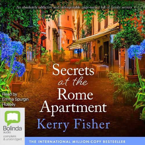 Cover image for Secrets at the Rome Apartment