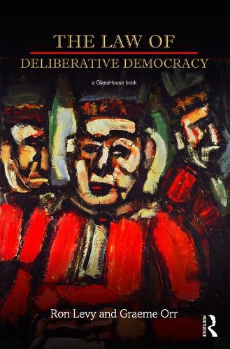 Cover image for The Law of Deliberative Democracy