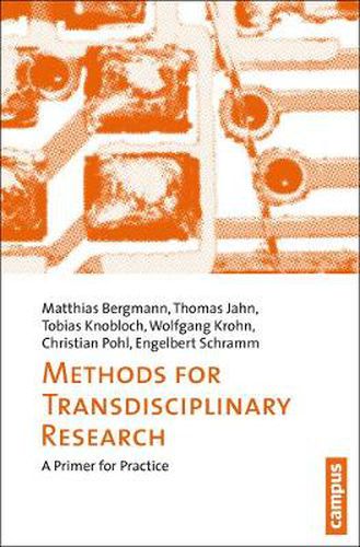 Cover image for Methods for Transdisciplinary Research