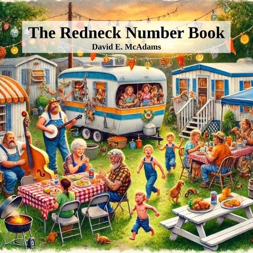 Cover image for The Redneck Number Book